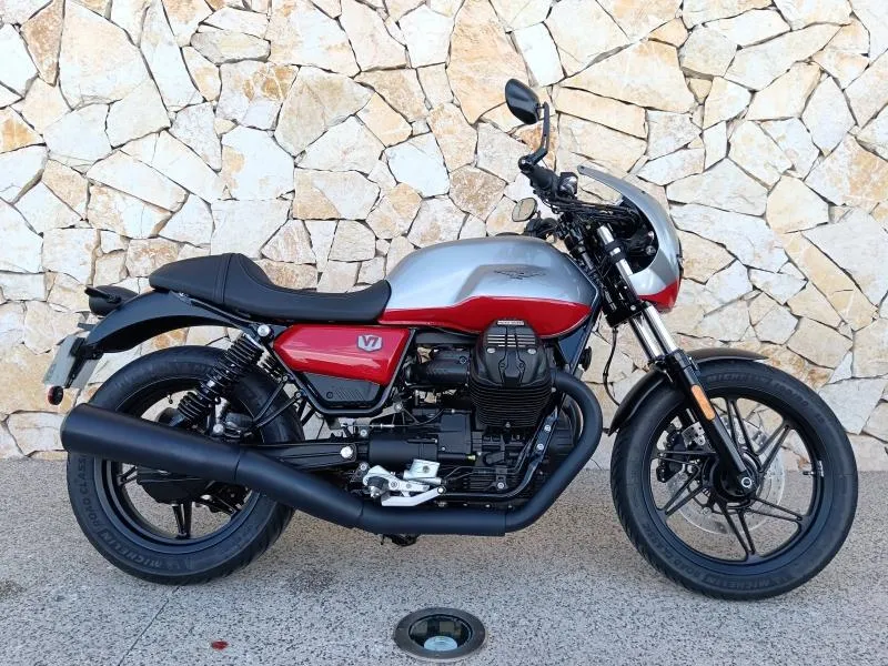 MOTO-GUZZI 850 Stone Corsa
