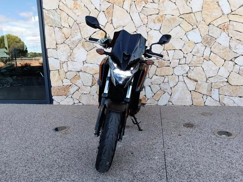 HONDA 650 F ABS 2018 90cv