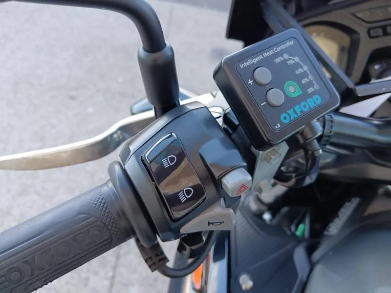 HONDA 650 F ABS 2018 90cv