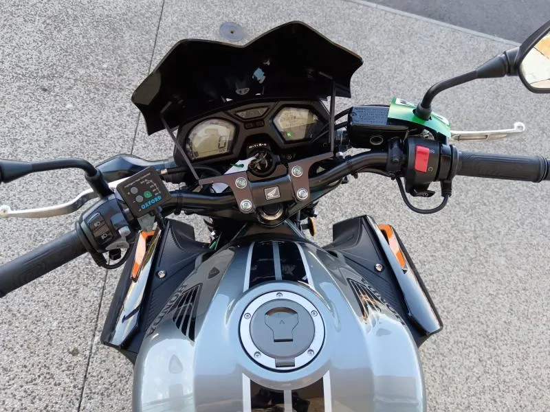 HONDA 650 F ABS 2018 90cv