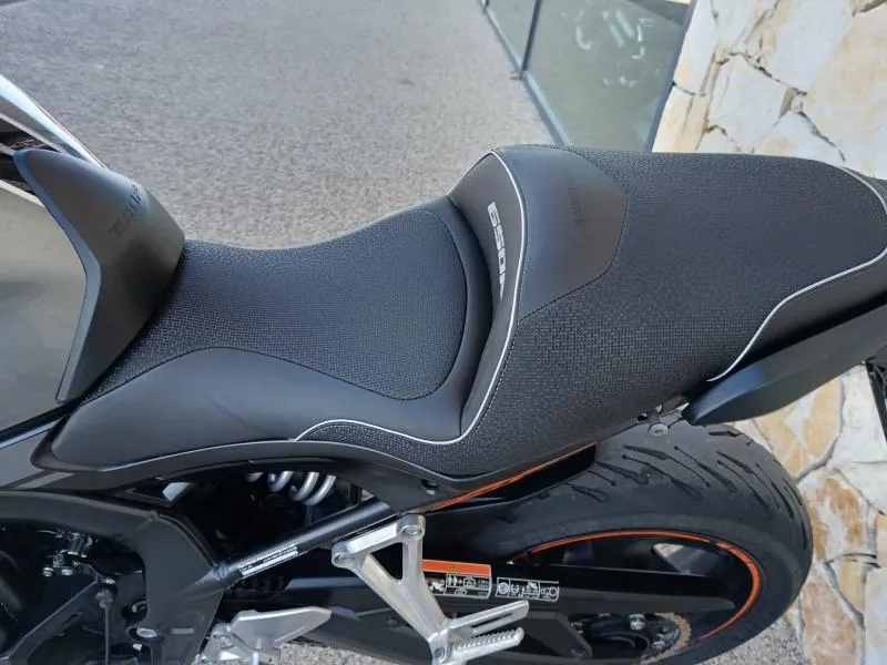 HONDA 650 F ABS 2018 90cv
