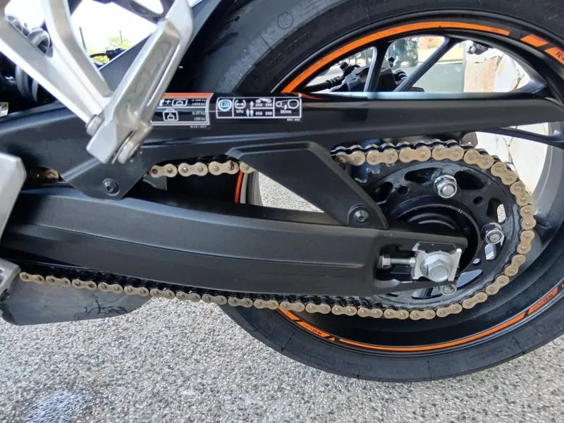 HONDA 650 F ABS 2018 90cv