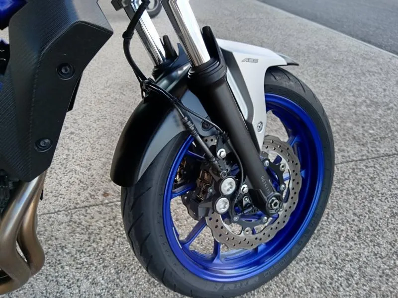 YAMAHA MT-07 700 35kw ABS 2015 A2