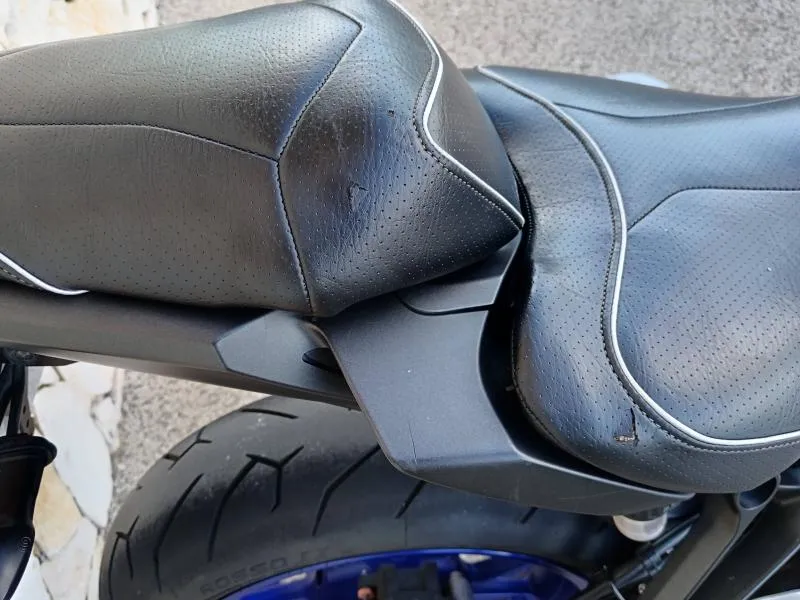 YAMAHA MT-07 700 35kw ABS 2015 A2