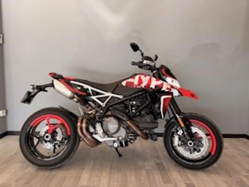 DUCATI Hypermotard 950 RVE Euro 5