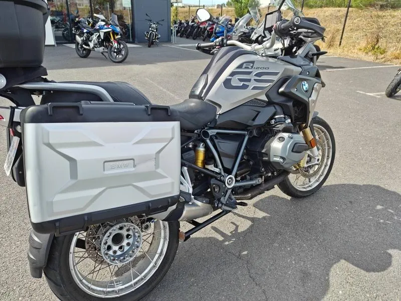 BMW R 1200 GS Exclusive