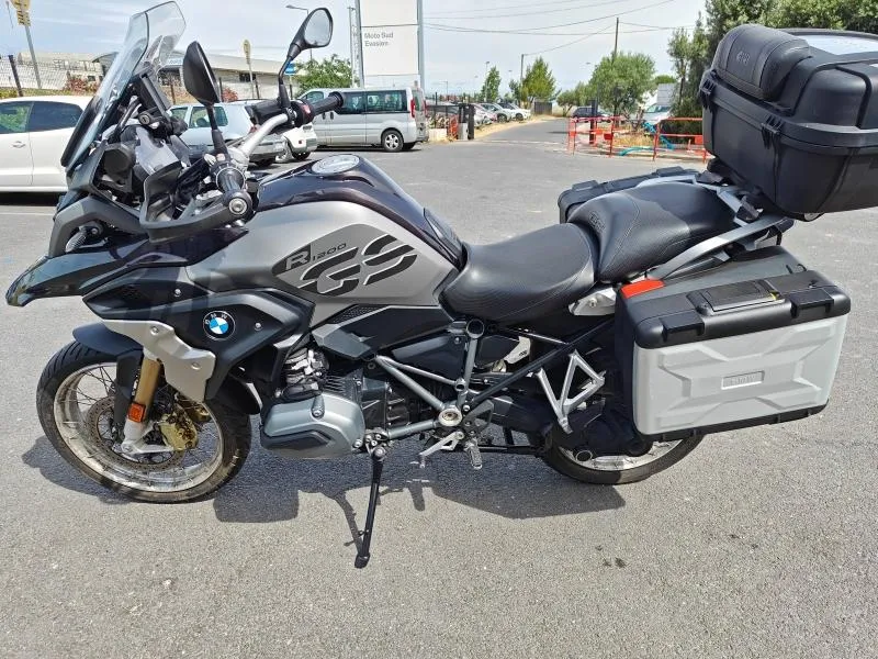 BMW R 1200 GS Exclusive