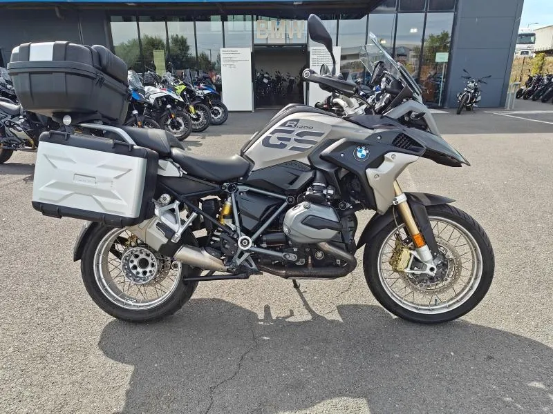 BMW R 1200 GS Exclusive