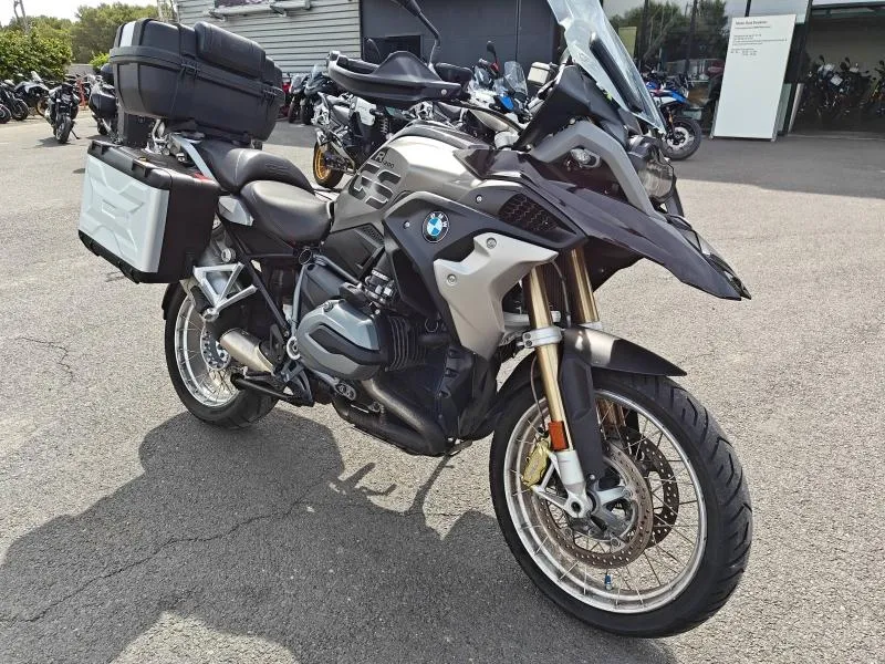 BMW R 1200 GS Exclusive