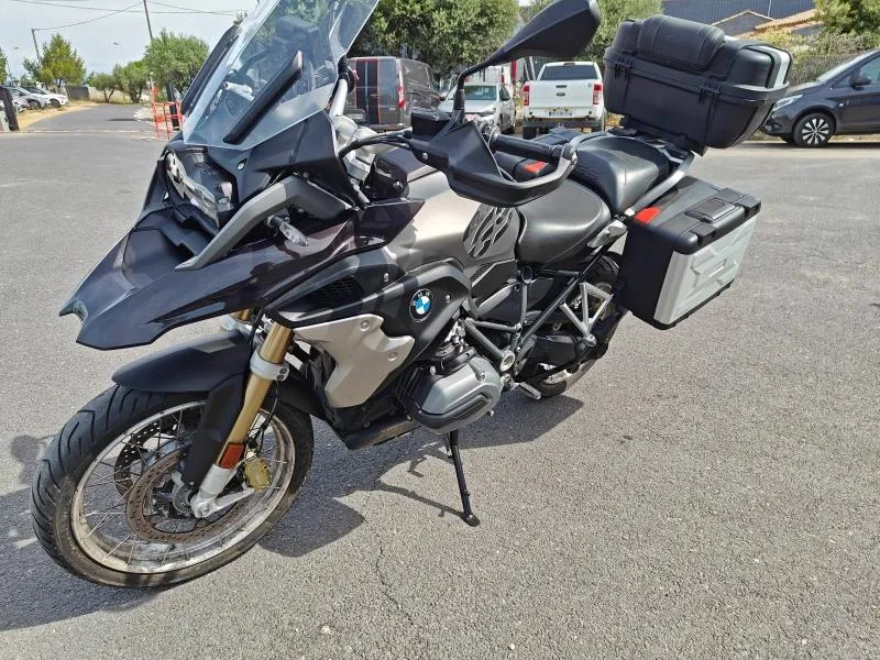 BMW R 1200 GS Exclusive