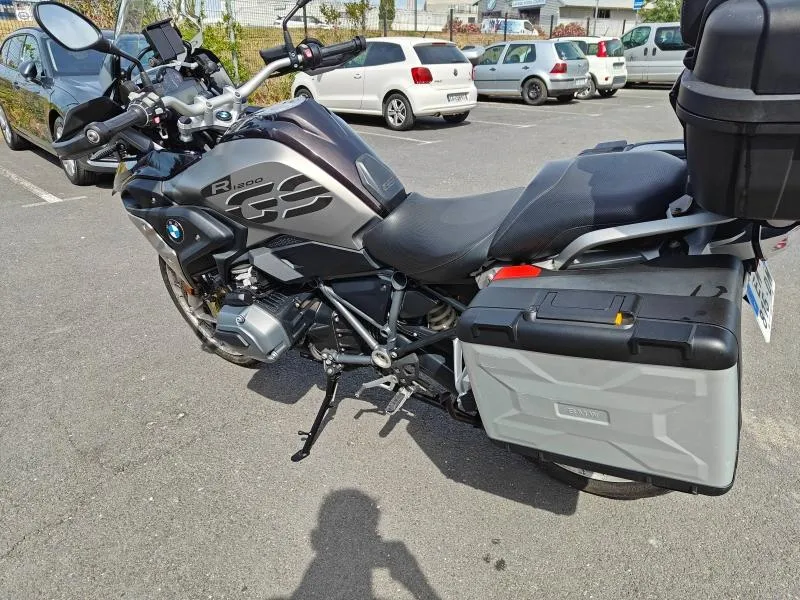BMW R 1200 GS Exclusive