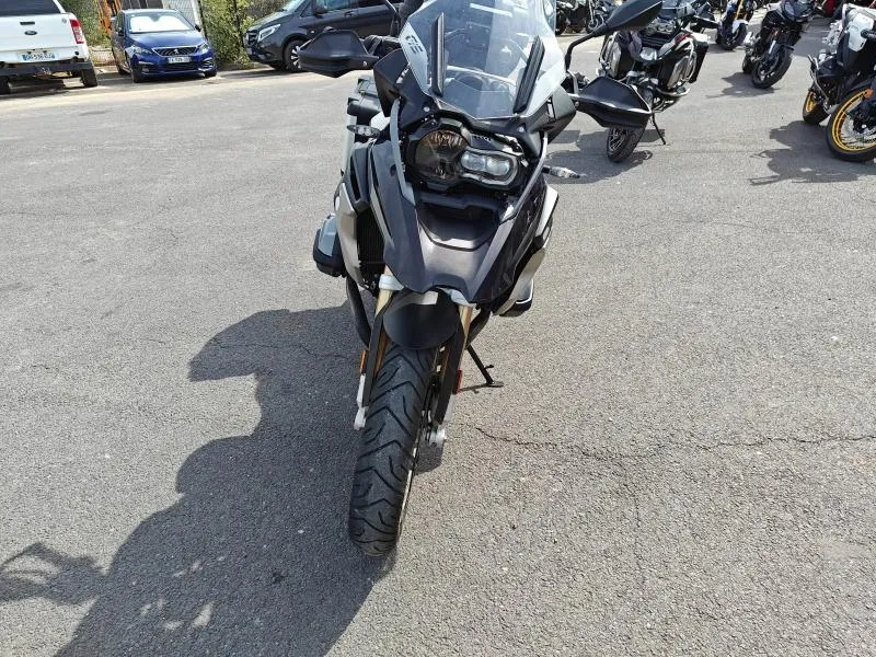 BMW R 1200 GS Exclusive