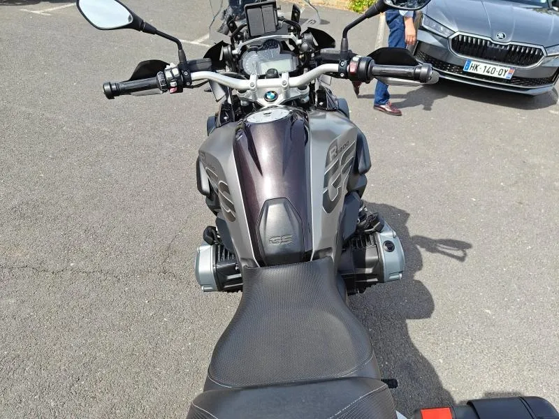 BMW R 1200 GS Exclusive