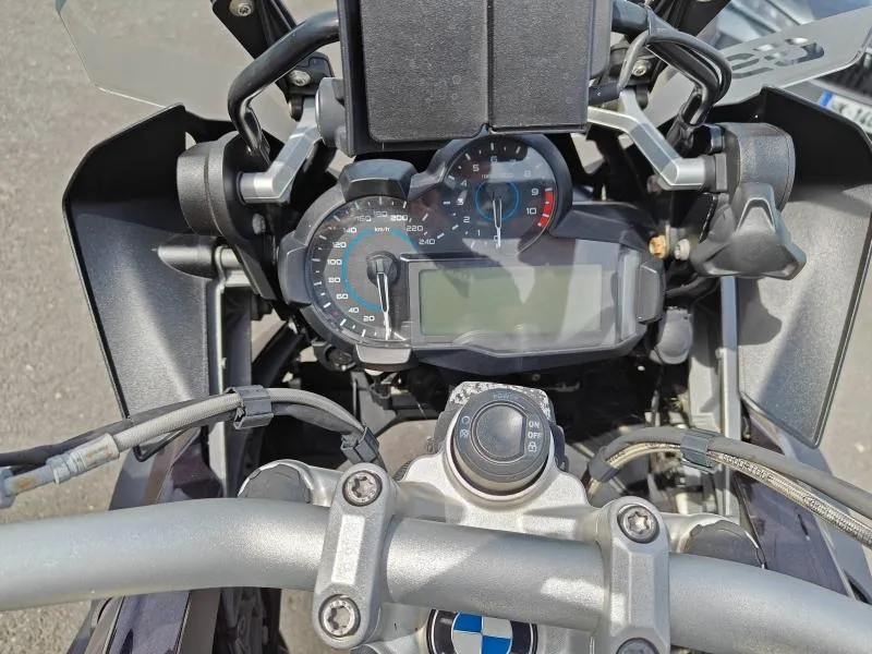 BMW R 1200 GS Exclusive