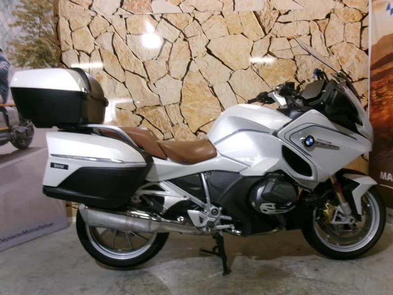 BMW R 1250 RT