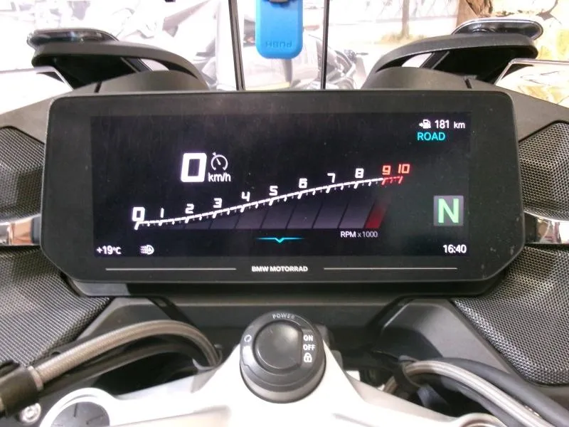 BMW R 1250 RT