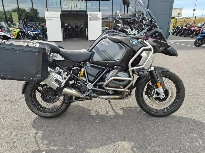 BMW R 1250 GS Adventure