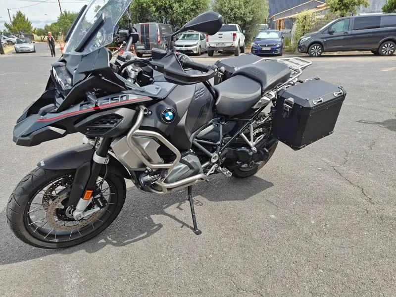 BMW R 1250 GS Adventure
