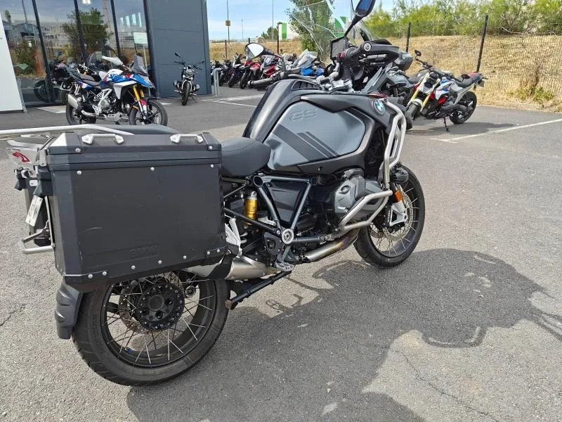 BMW R 1250 GS Adventure