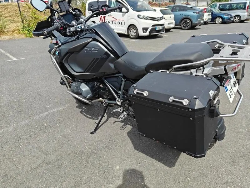 BMW R 1250 GS Adventure