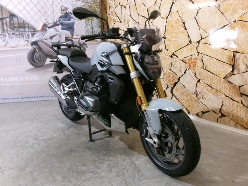 BMW R 1250 R Evo