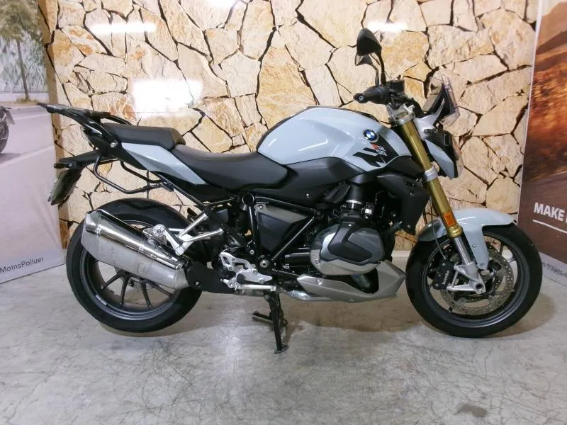 BMW R 1250 R Evo
