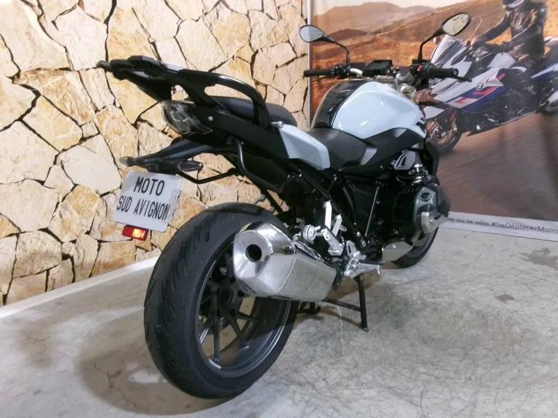 BMW R 1250 R Evo