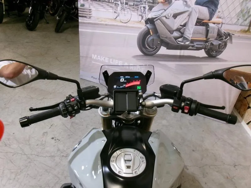 BMW R 1250 R Evo