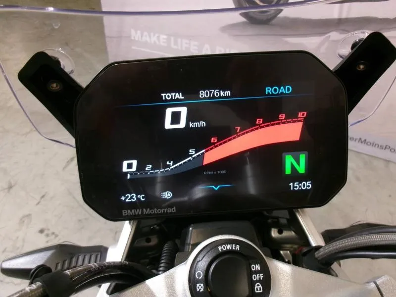 BMW R 1250 R Evo