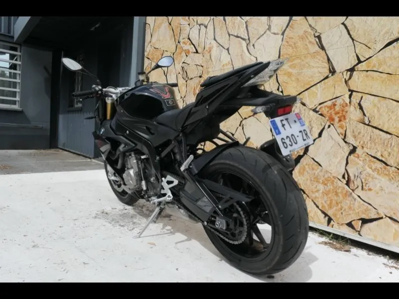 BMW 1000 R Pack Dynamic + Sport