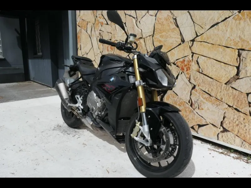 BMW 1000 R Pack Dynamic + Sport