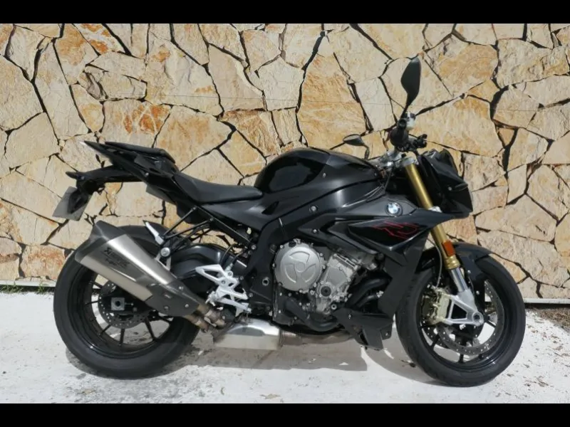 BMW 1000 R Pack Dynamic + Sport