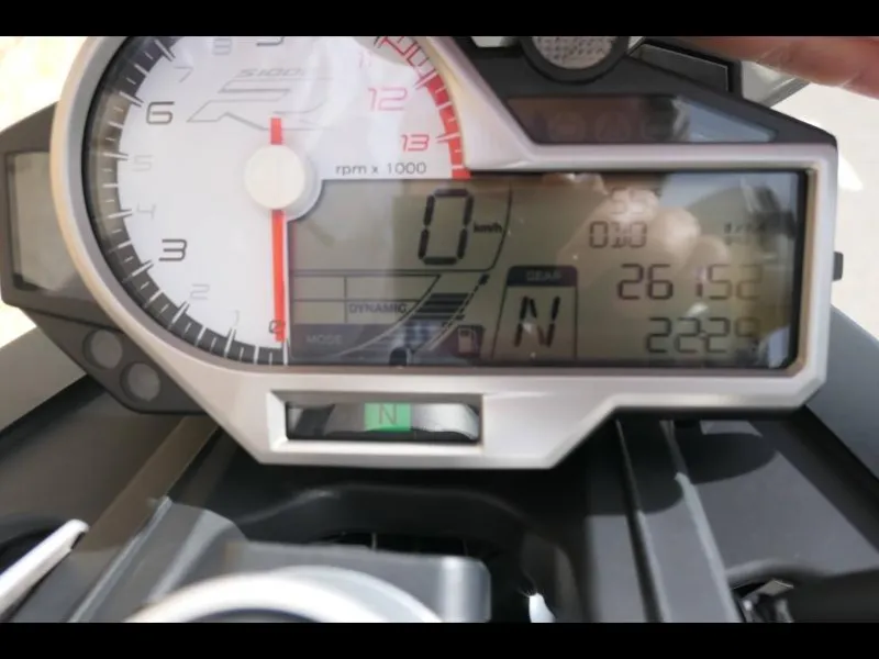 BMW 1000 R Pack Dynamic + Sport