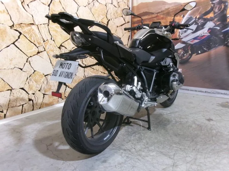 BMW R 1250 R Evo