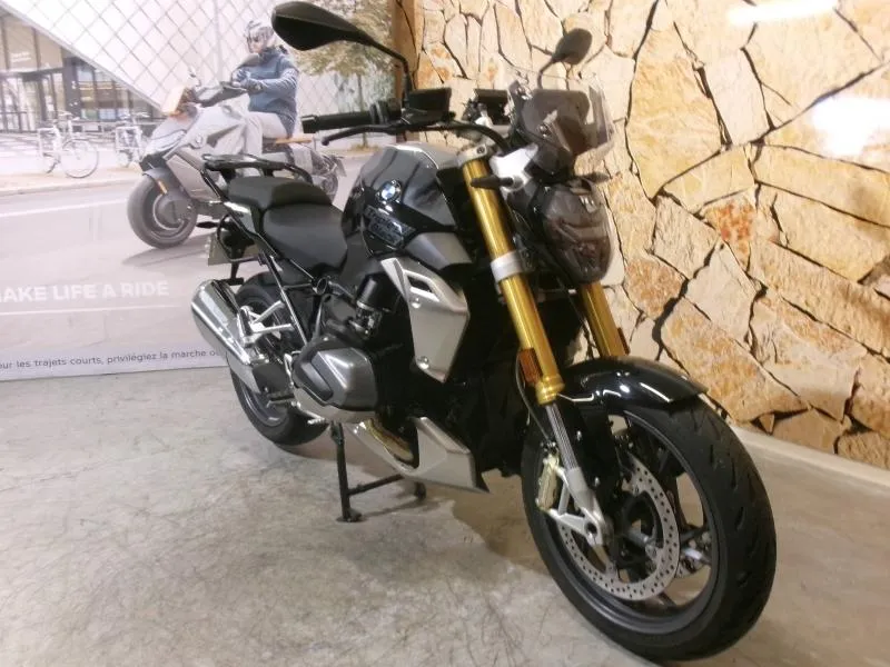 BMW R 1250 R Evo