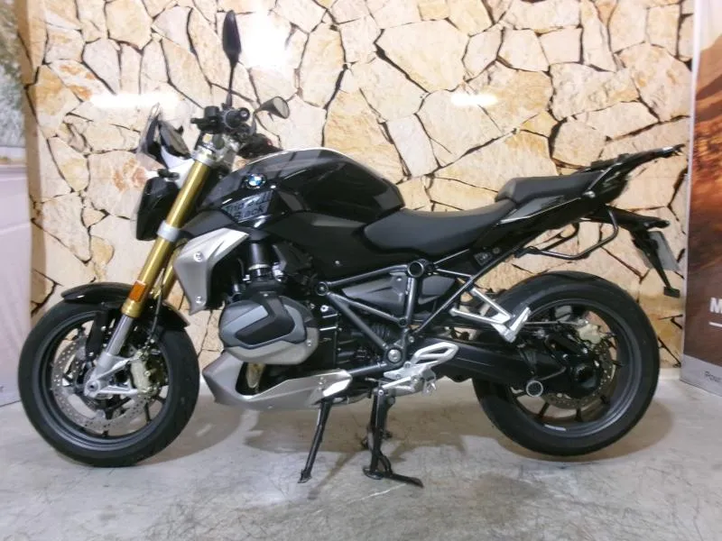BMW R 1250 R Evo