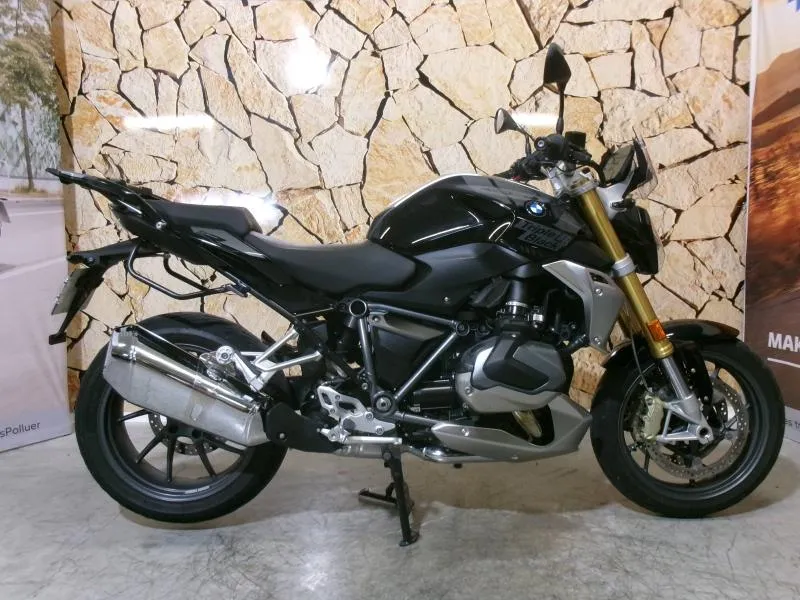 BMW R 1250 R Evo