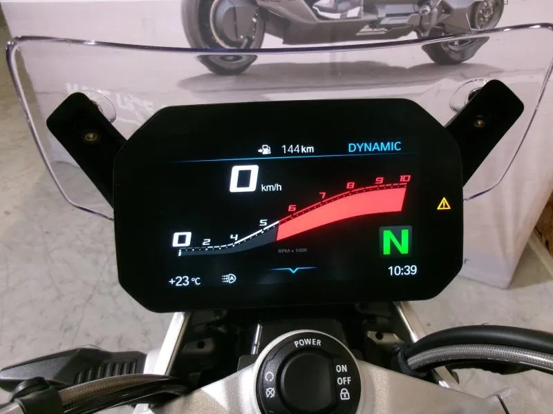 BMW R 1250 R Evo