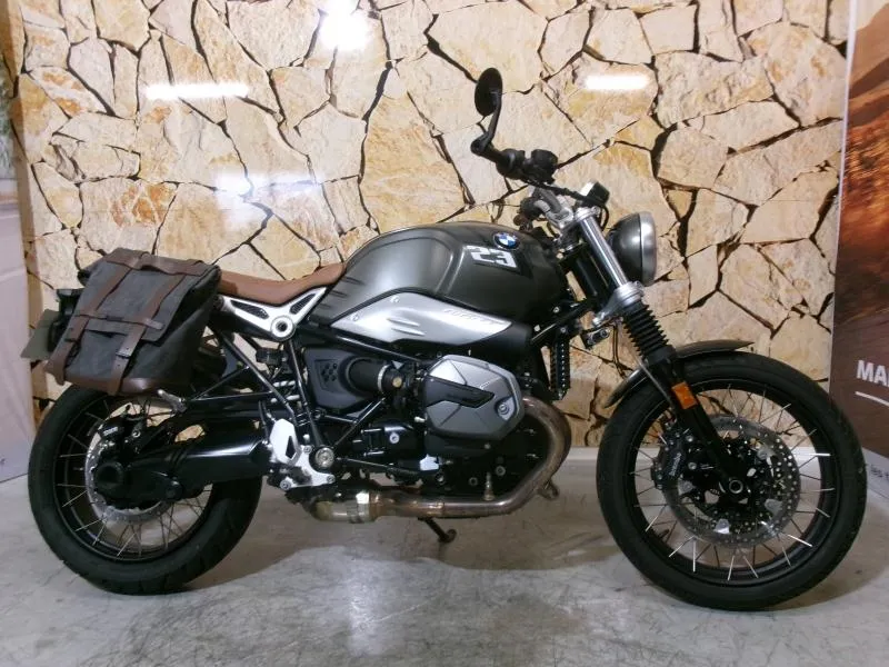 BMW R 1200 NineT Scrambler