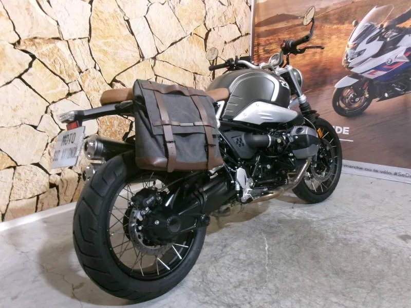 BMW R 1200 NineT Scrambler