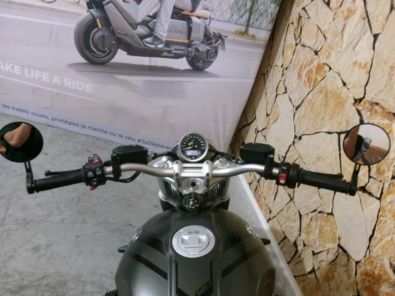 BMW R 1200 NineT Scrambler