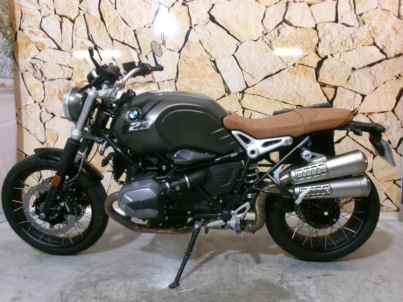BMW R 1200 NineT Scrambler