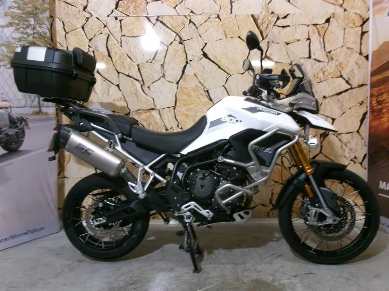 TRIUMPH Tiger 1200 GT Pro