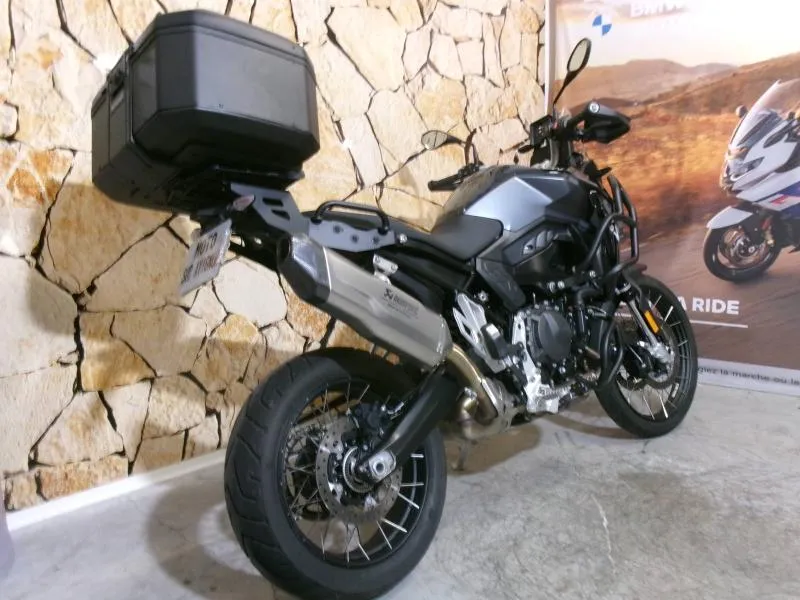 BMW F 900 GS