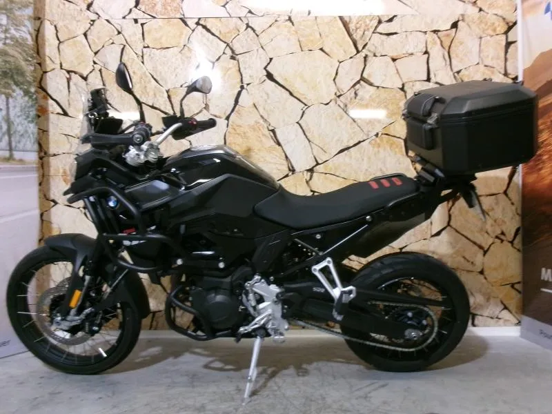 BMW F 900 GS