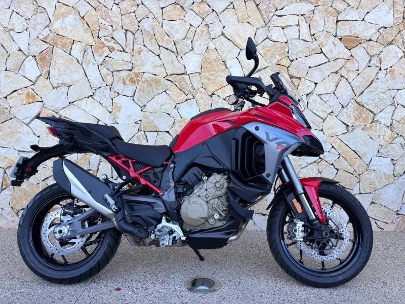 DUCATI Multistrada V4 S 1160 Radar 2025