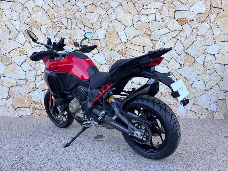 DUCATI Multistrada V4 S 1160 Radar 2025