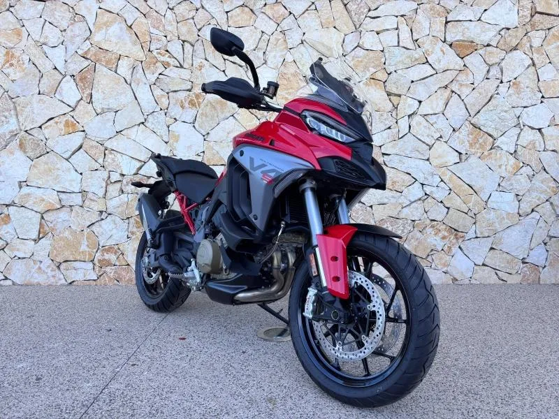 DUCATI Multistrada V4 S 1160 Radar 2025