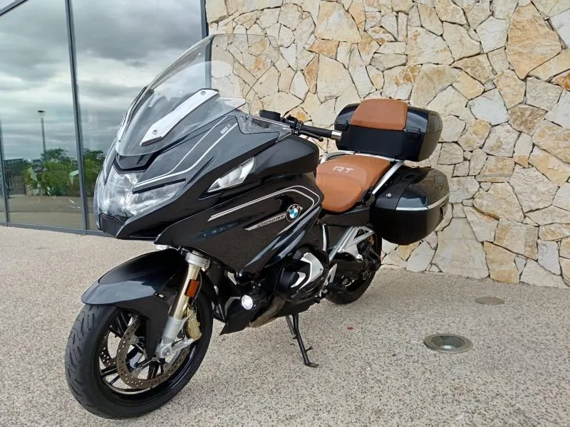 BMW 1250 RT FULL PACK + PACK 719 COMPLET