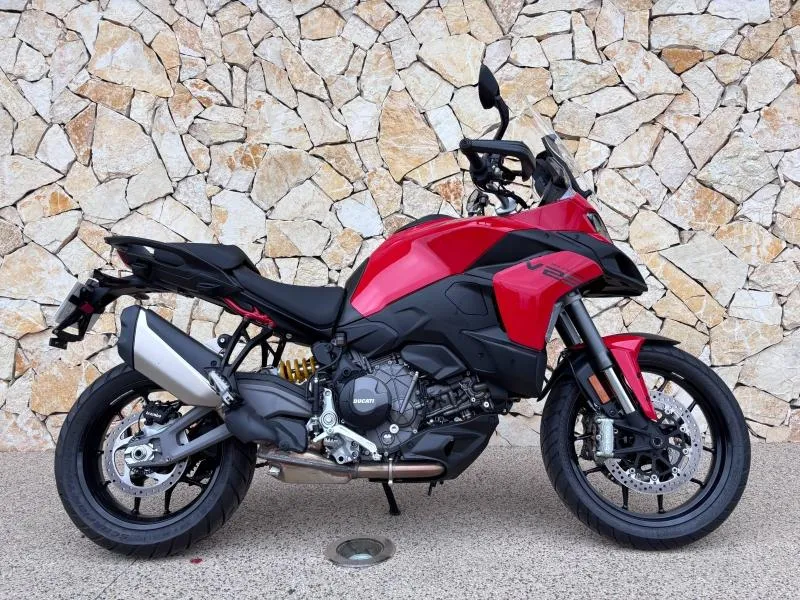 DUCATI Multistrada V2 S 890